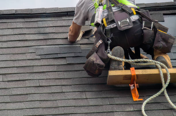 Reliable Storm Damage Roof Repair contractor in Sutter Creek, CA by Brentwood Metal Roofing