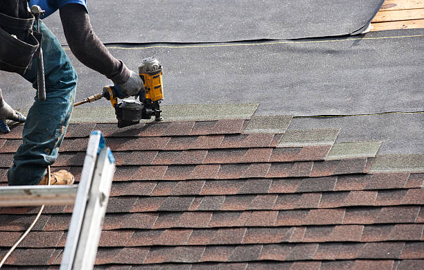 Licensed Storm Damage Roof Repair service in Sutter Creek, CA - Brentwood Metal Roofing